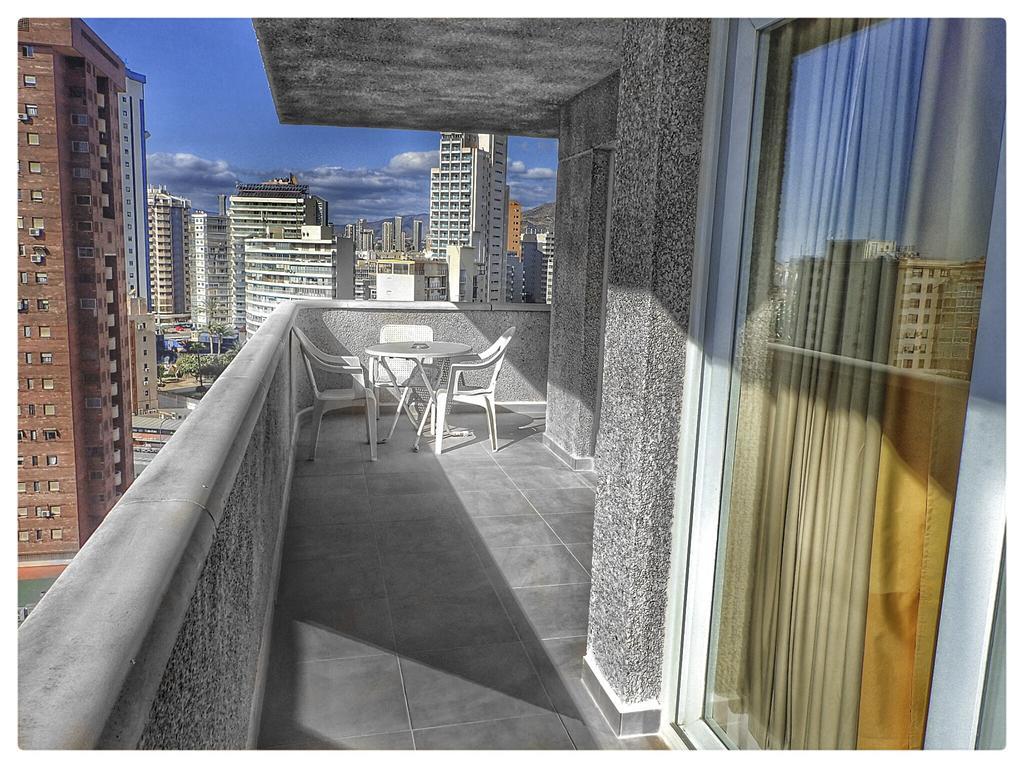 Apartamentos Portofino II Benidorm Room photo
