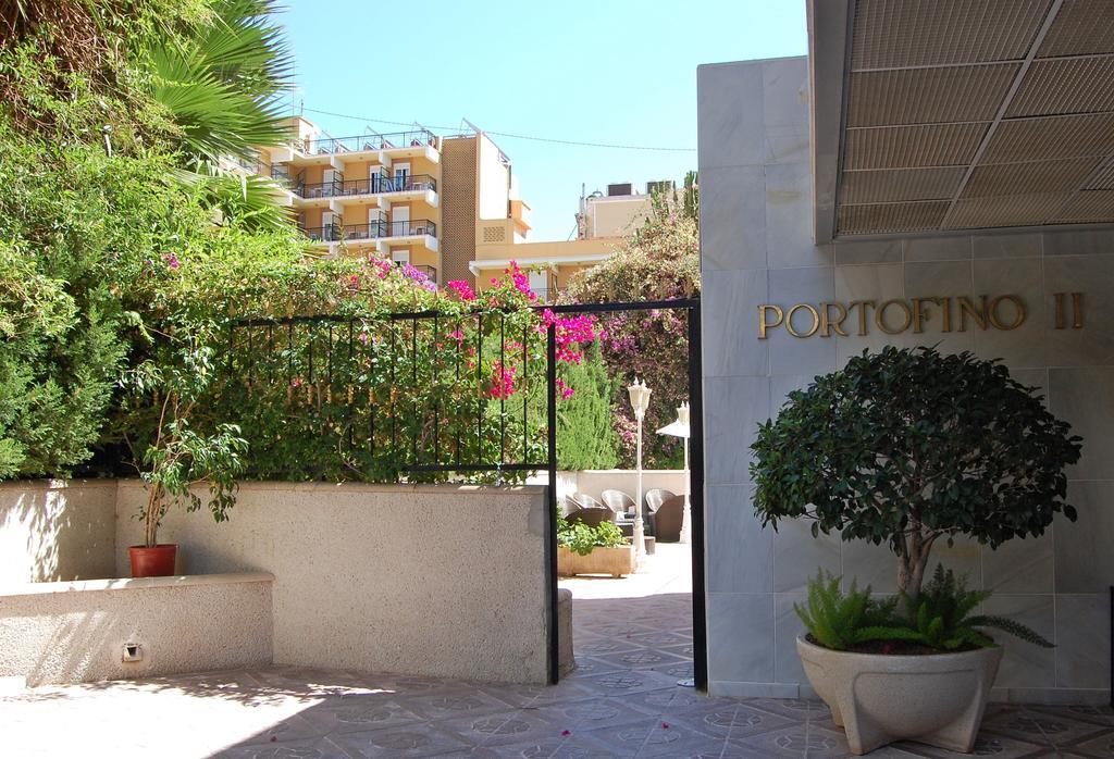 Apartamentos Portofino II Benidorm Exterior photo