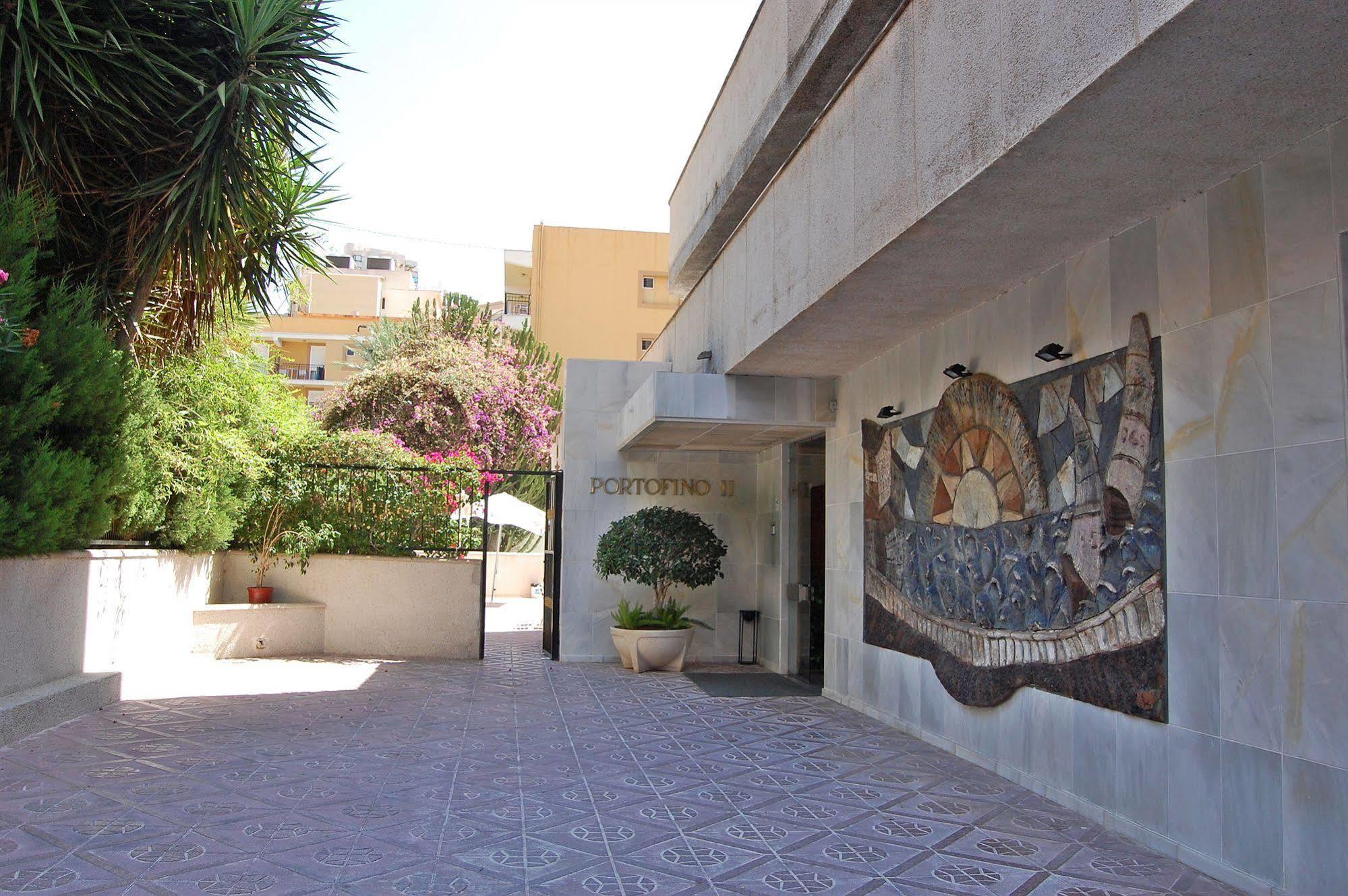 Apartamentos Portofino II Benidorm Exterior photo