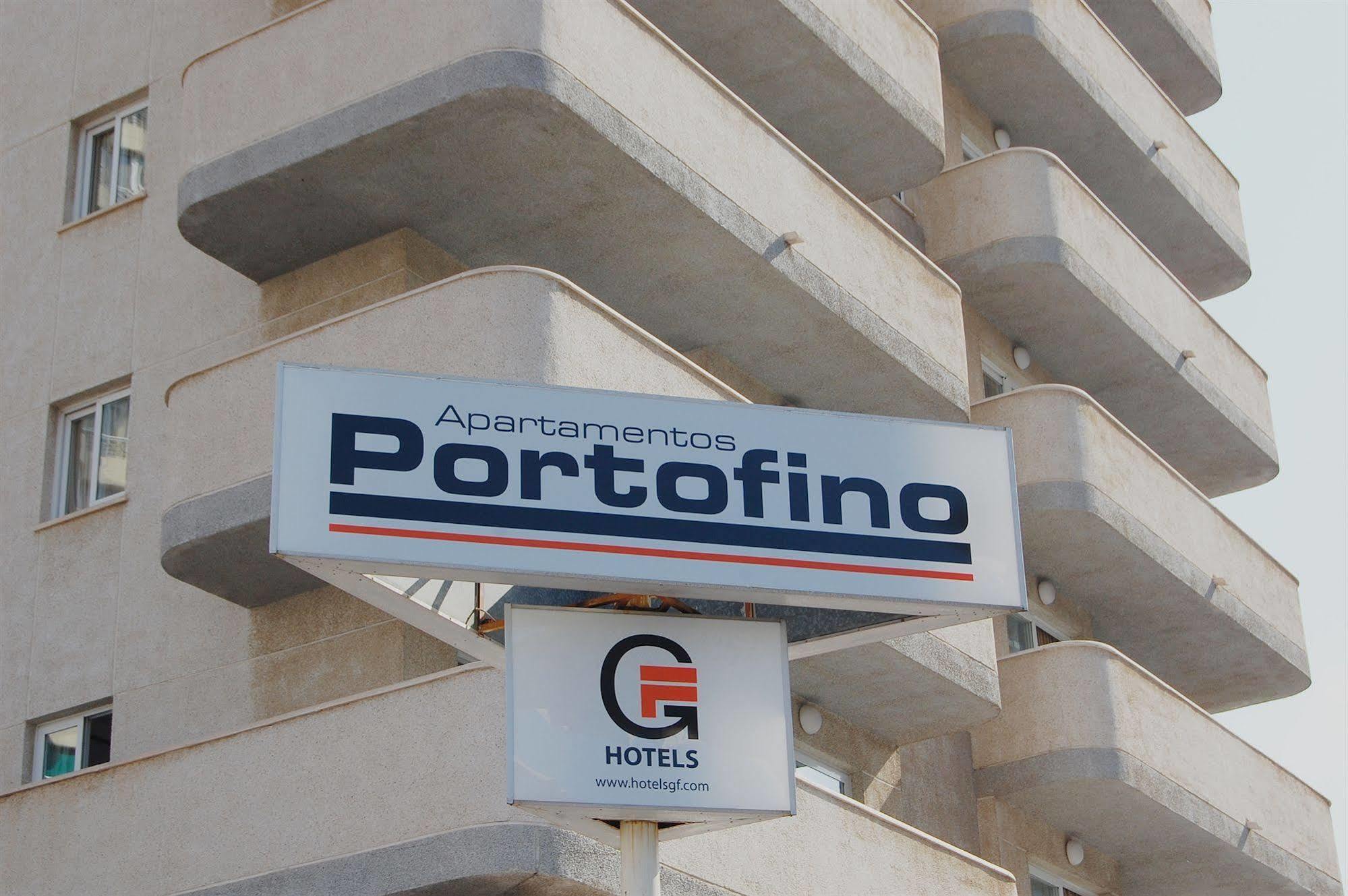 Apartamentos Portofino II Benidorm Exterior photo